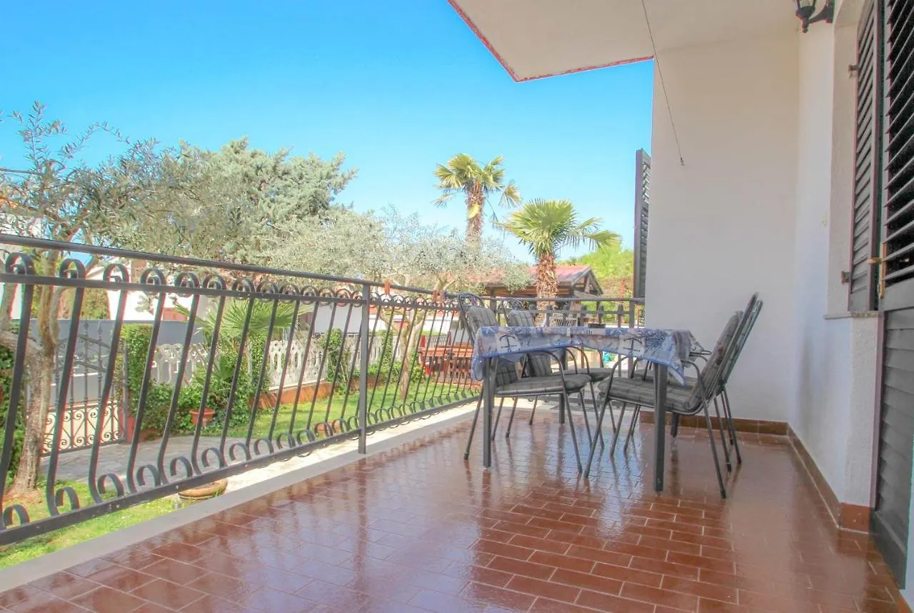 Boris One Apartment Novigrad