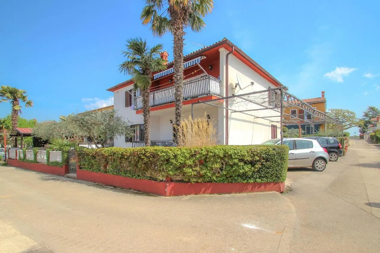 Boris One Apartamento Novigrad Istria 0*,